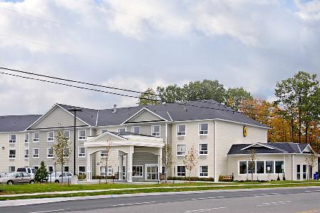 Hotel Super 8 By Wyndham Midland